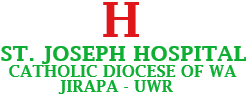 St. Joseph Hospital Jirapa